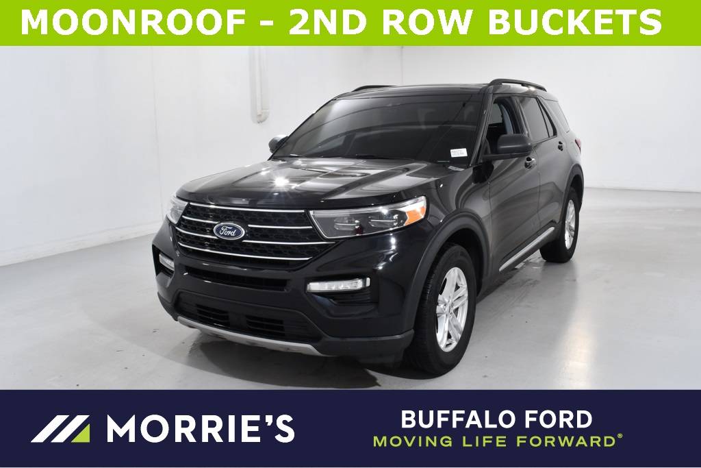 2023 Ford Explorer XLT — SUV — 20,551 mi — Buffalo, MN