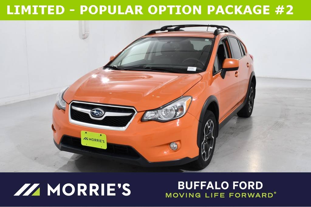 2014 Subaru XV Crosstrek 2.0i Limited — SUV — 155,267 mi — Buffalo, MN
