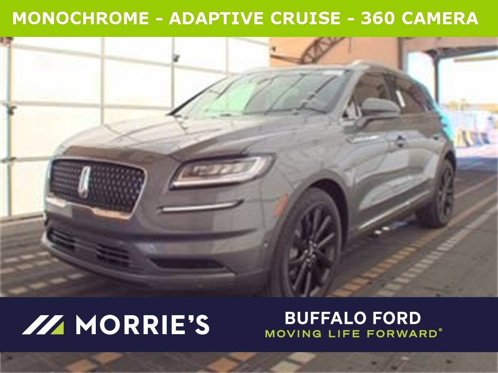 2022 Lincoln Nautilus Reserve — SUV — 33,097 mi — Buffalo, MN