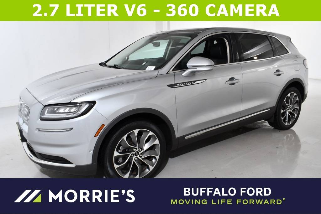 2021 Lincoln Nautilus Reserve — SUV — 42,736 mi — Buffalo, MN
