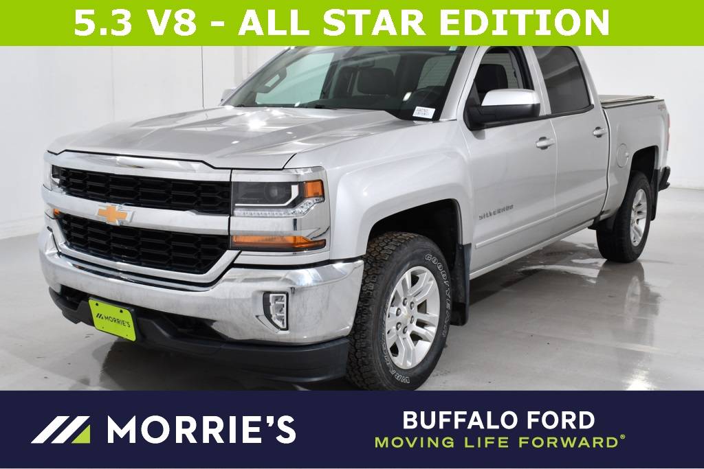 2018 Chevrolet Silverado 1500 LT — Pickup Truck — 76,072 mi — Buffalo, MN