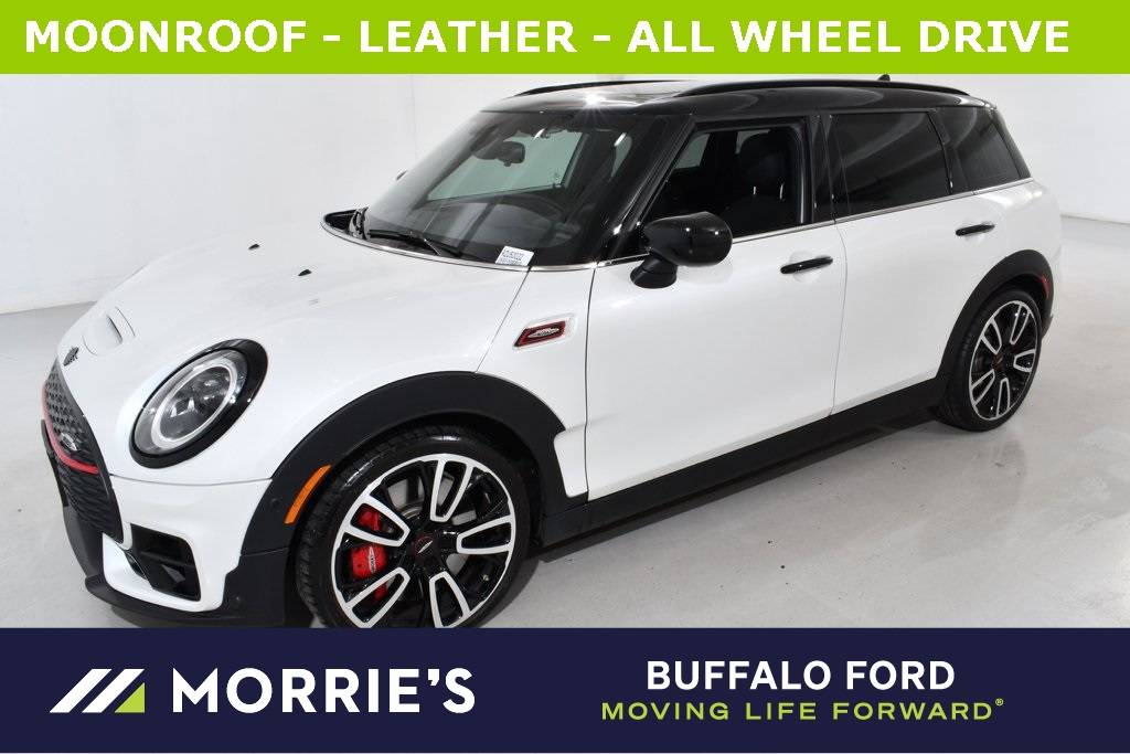 2024 MINI Clubman