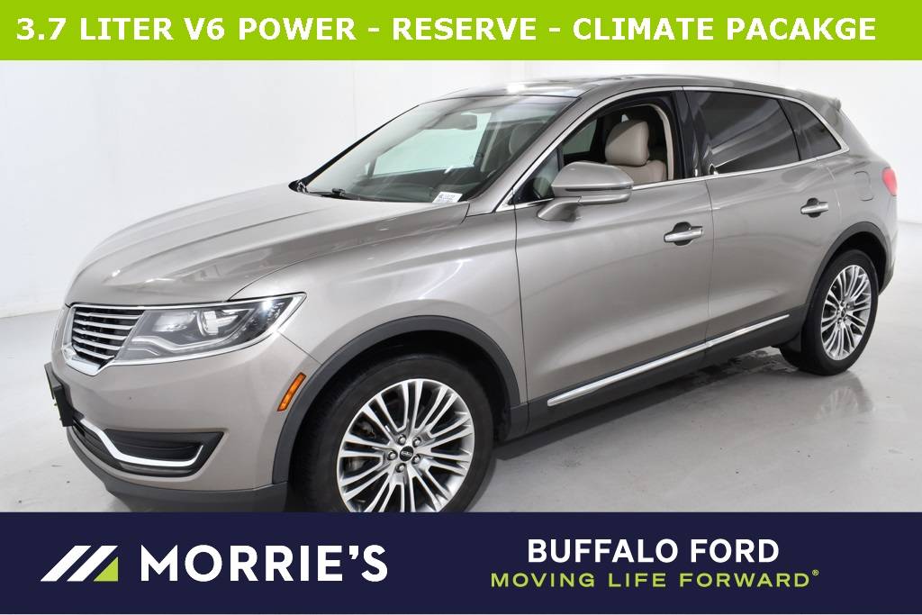 2017 Lincoln MKX Reserve — SUV — 129,275 mi — Buffalo, MN
