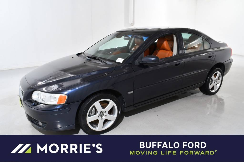 2006 Volvo S60 R — Sedan — 104,938 mi — Buffalo, MN