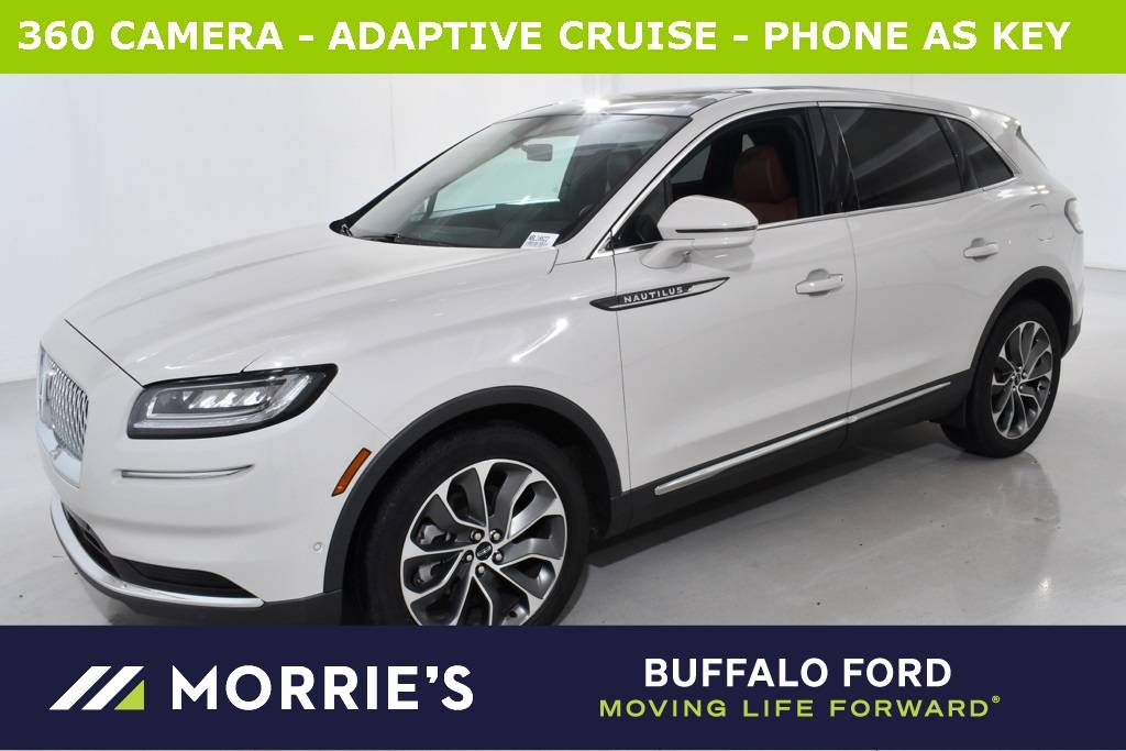 2022 Lincoln Nautilus Reserve — SUV — 30,191 mi — Buffalo, MN
