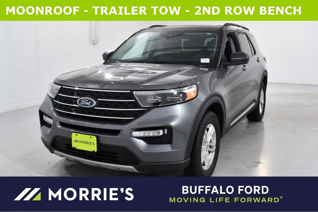 2022 Ford Explorer XLT — SUV — 18,840 mi — Buffalo, MN