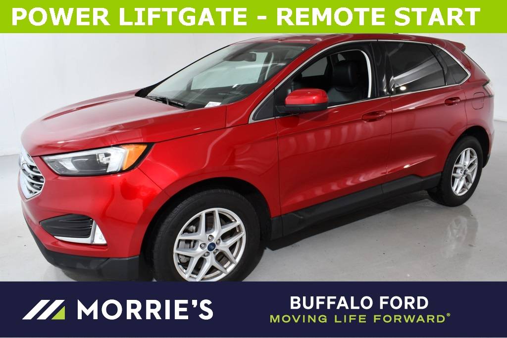 2022 Ford Edge SEL — SUV — 25,967 mi — Buffalo, MN
