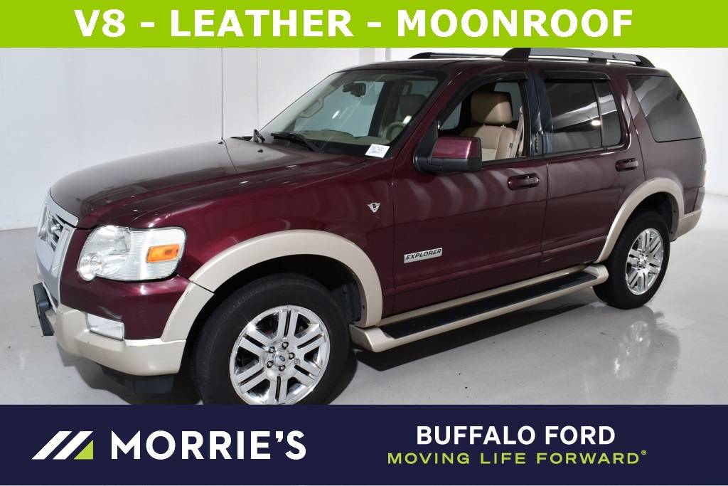 2007 Ford Explorer Eddie Bauer — SUV — 178,339 mi — Buffalo, MN