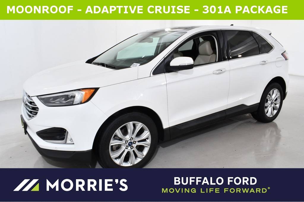 2022 Ford Edge Titanium — SUV — 43,662 mi — Buffalo, MN
