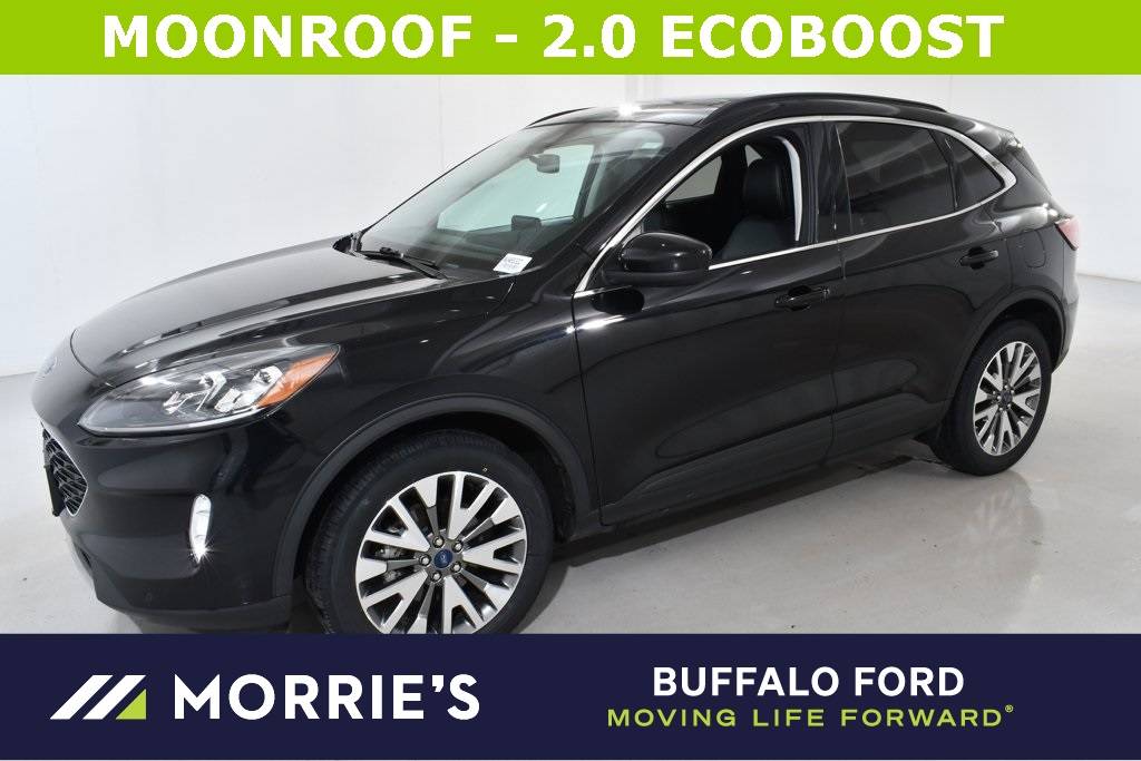 2022 Ford Escape Titanium — SUV — 51,724 mi — Buffalo, MN
