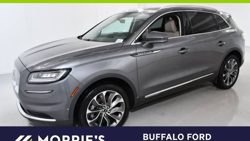2021 Lincoln Nautilus Reserve — SUV — 34,724 mi — Buffalo, MN