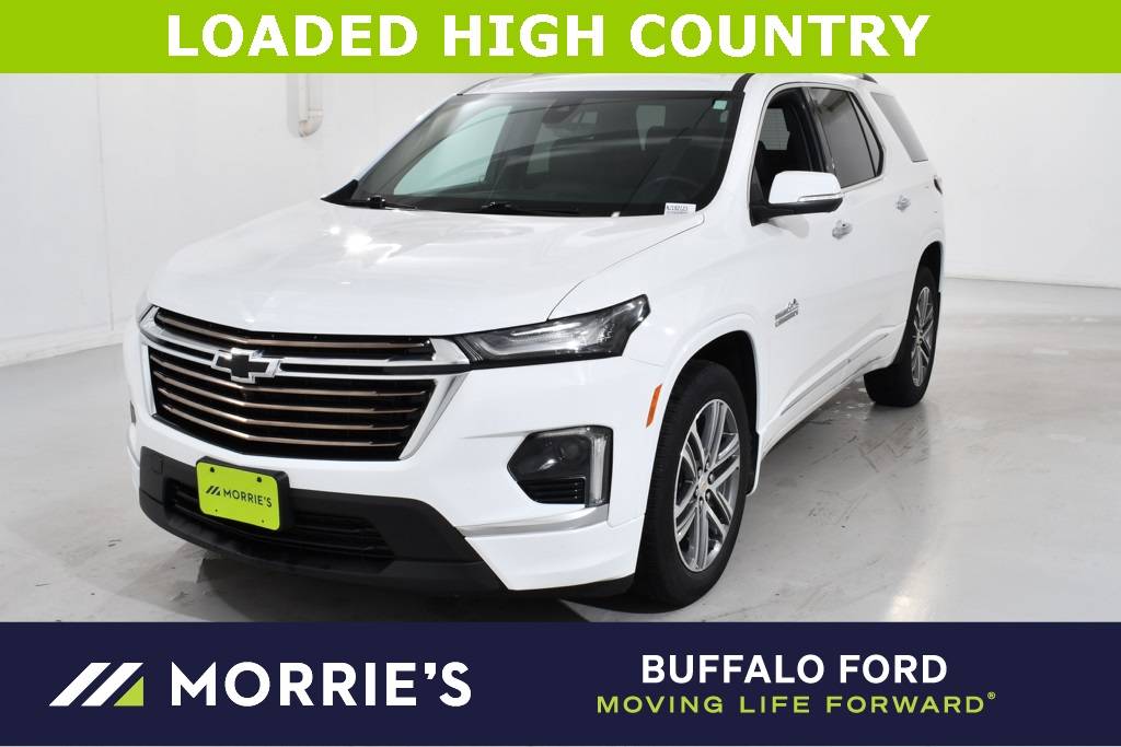 2022 Chevrolet Traverse High Country — SUV — 36,248 mi — Buffalo, MN