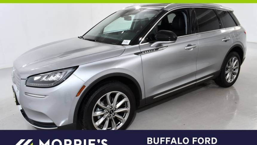 2021 Lincoln Corsair Standard — SUV — 27,798 mi — Buffalo, MN