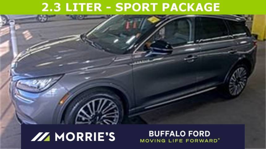 2021 Lincoln Corsair Reserve — SUV — 29,493 mi — Buffalo, MN