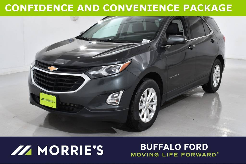 2018 Chevrolet Equinox LT — SUV — 78,759 mi — Buffalo, MN