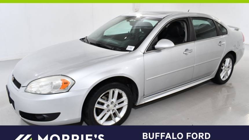 2012 Chevrolet Impala LTZ — Sedan — 105,253 mi — Buffalo, MN