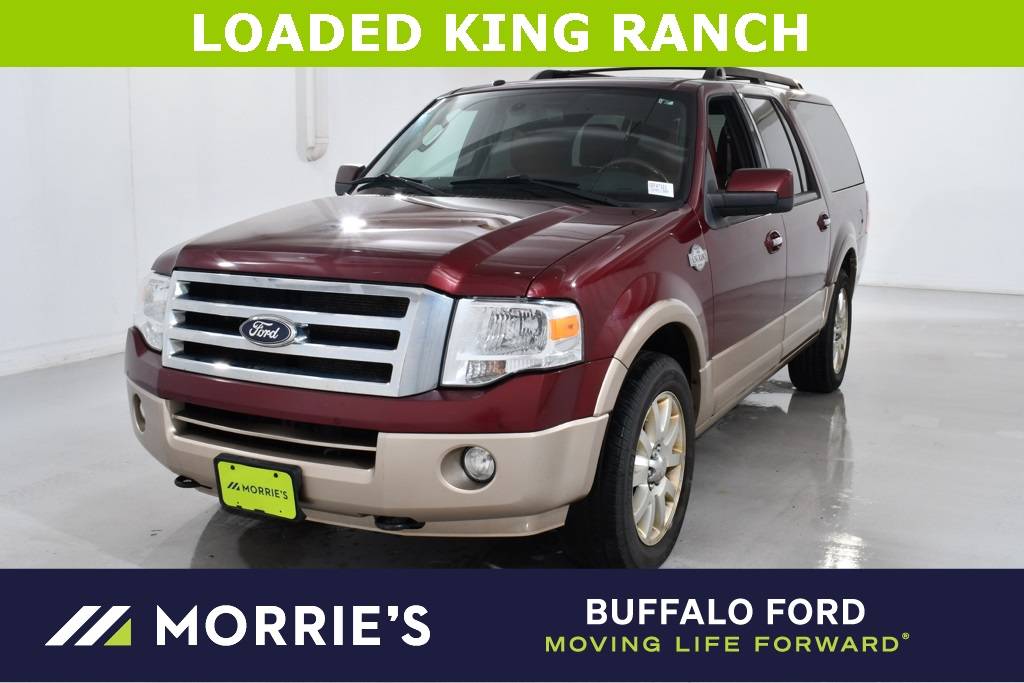 2012 Ford Expedition King Ranch — SUV — 191,255 mi — Buffalo, MN