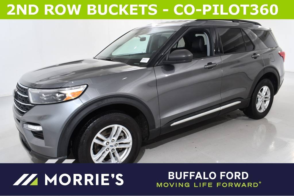 2023 Ford Explorer XLT — SUV — 27,497 mi — Buffalo, MN