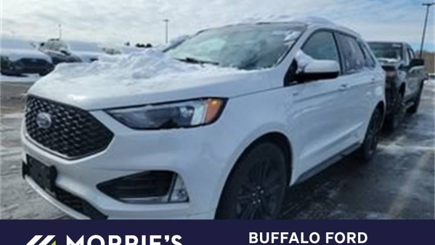 2022 Ford Edge ST-Line — SUV — 41,941 mi — Buffalo, MN