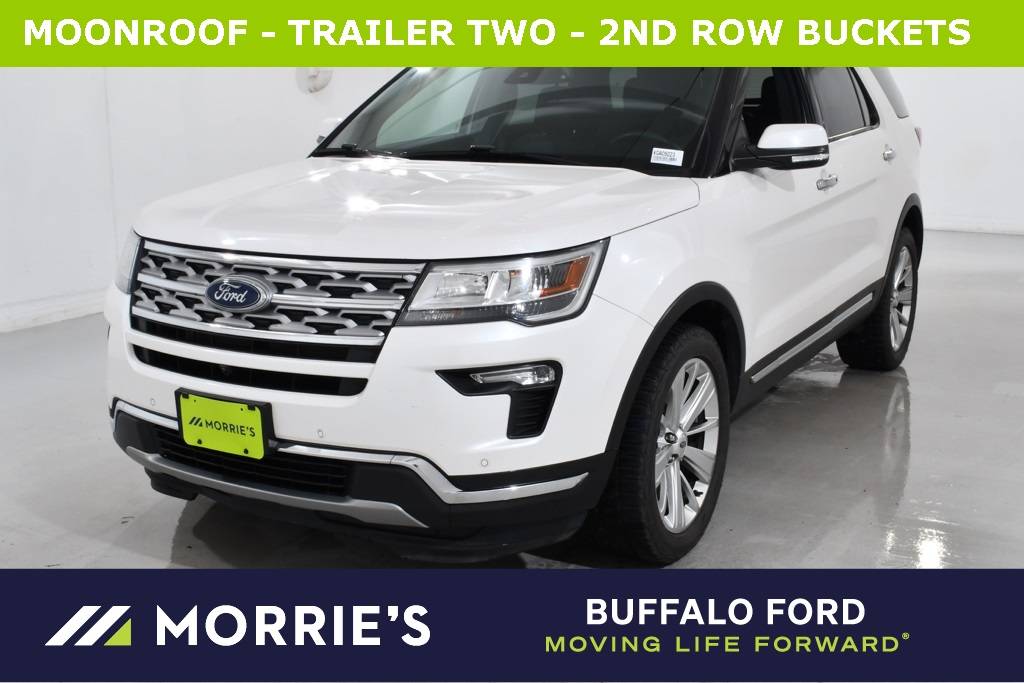2019 Ford Explorer Limited — SUV — 98,356 mi — Buffalo, MN