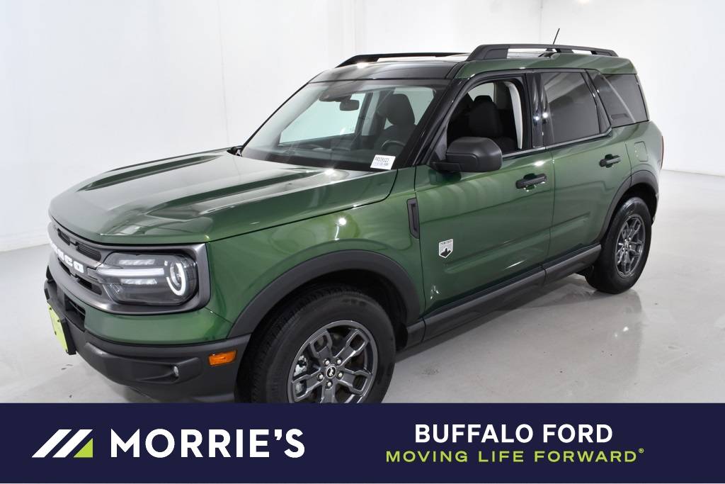 2023 Ford Bronco Sport Big Bend — SUV — 30,647 mi — Buffalo, MN