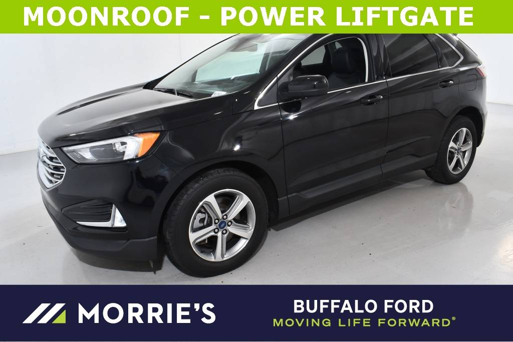 2022 Ford Edge SEL — SUV — 21,515 mi — Buffalo, MN