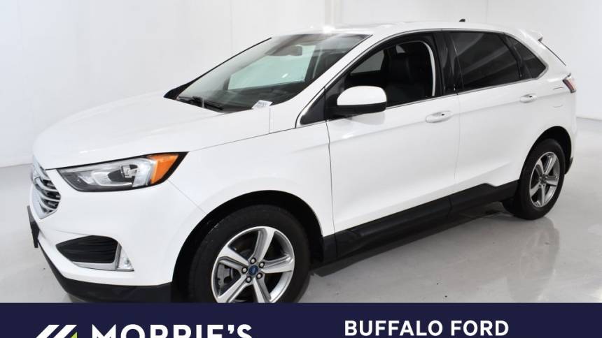 2021 Ford Edge SEL — SUV — 22,213 mi — Buffalo, MN