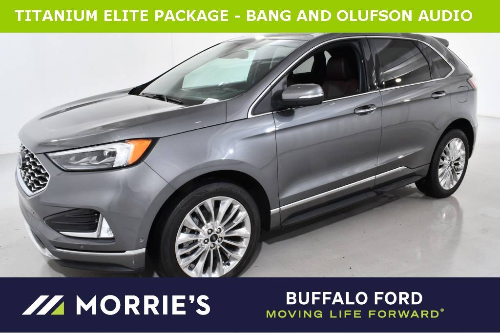 2022 Ford Edge Titanium — SUV — 32,949 mi — Buffalo, MN
