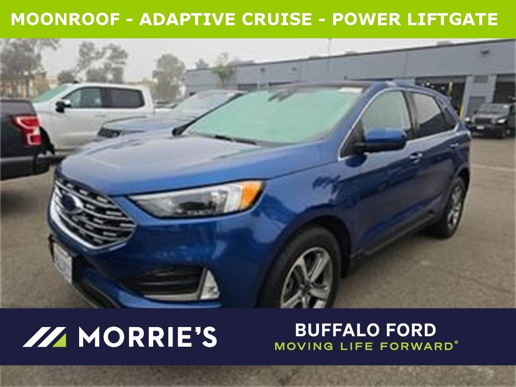 2022 Ford Edge SEL — SUV — 33,056 mi — Buffalo, MN