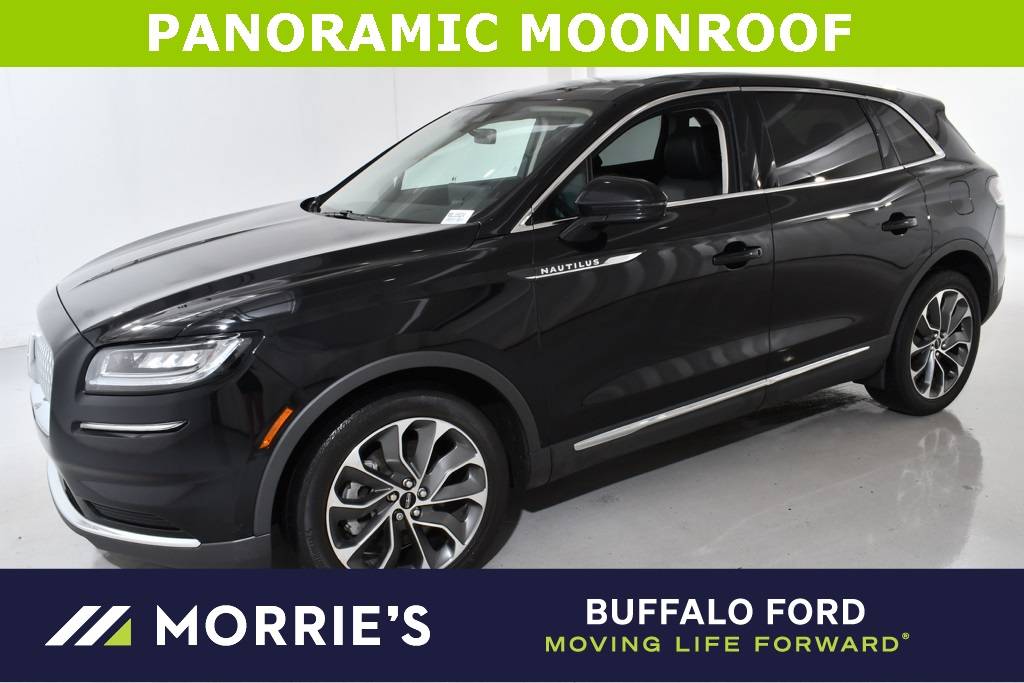 2022 Lincoln Nautilus Reserve — SUV — 39,704 mi — Buffalo, MN