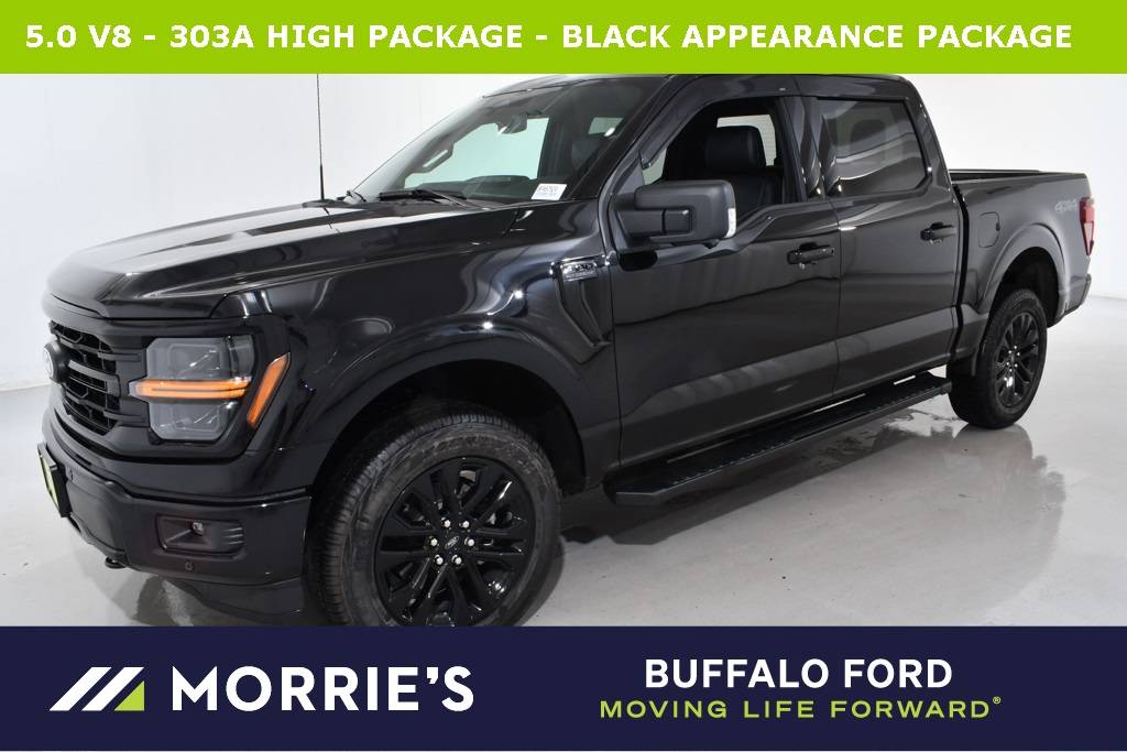 2025 Ford F-150 XLT — Pickup Truck — 2,345 mi — Buffalo, MN
