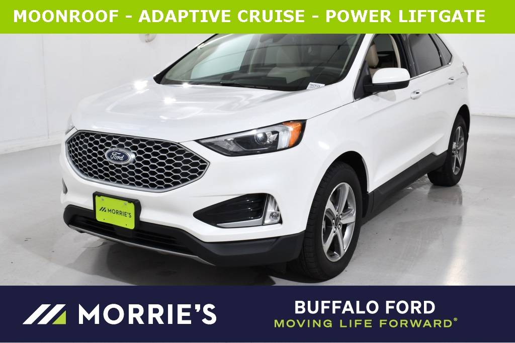 2023 Ford Edge SEL — SUV — 12,946 mi — Buffalo, MN