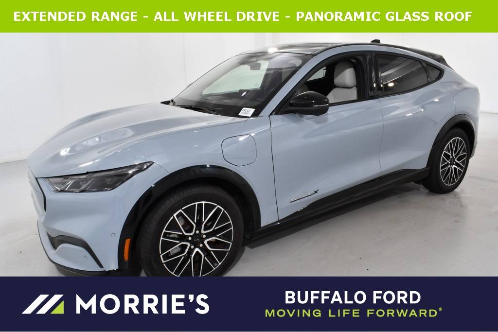 2024 Ford Mustang Mach-E Premium — SUV — 4,590 mi — Buffalo, MN