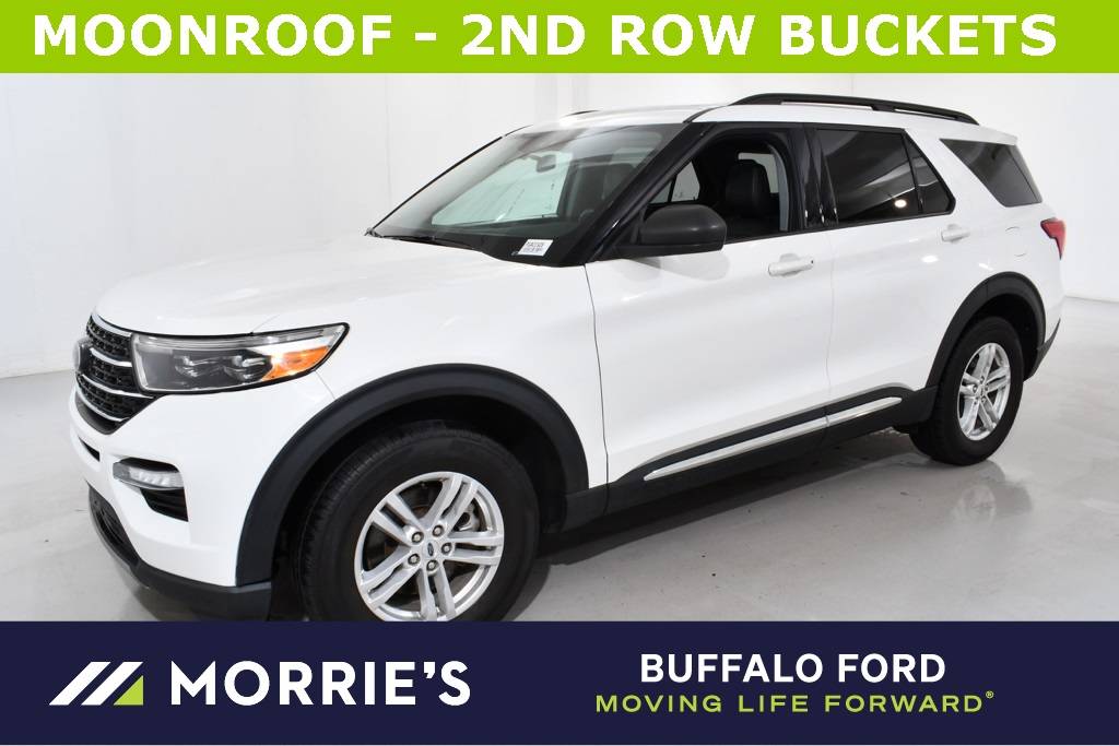 2023 Ford Explorer XLT — SUV — 27,336 mi — Buffalo, MN