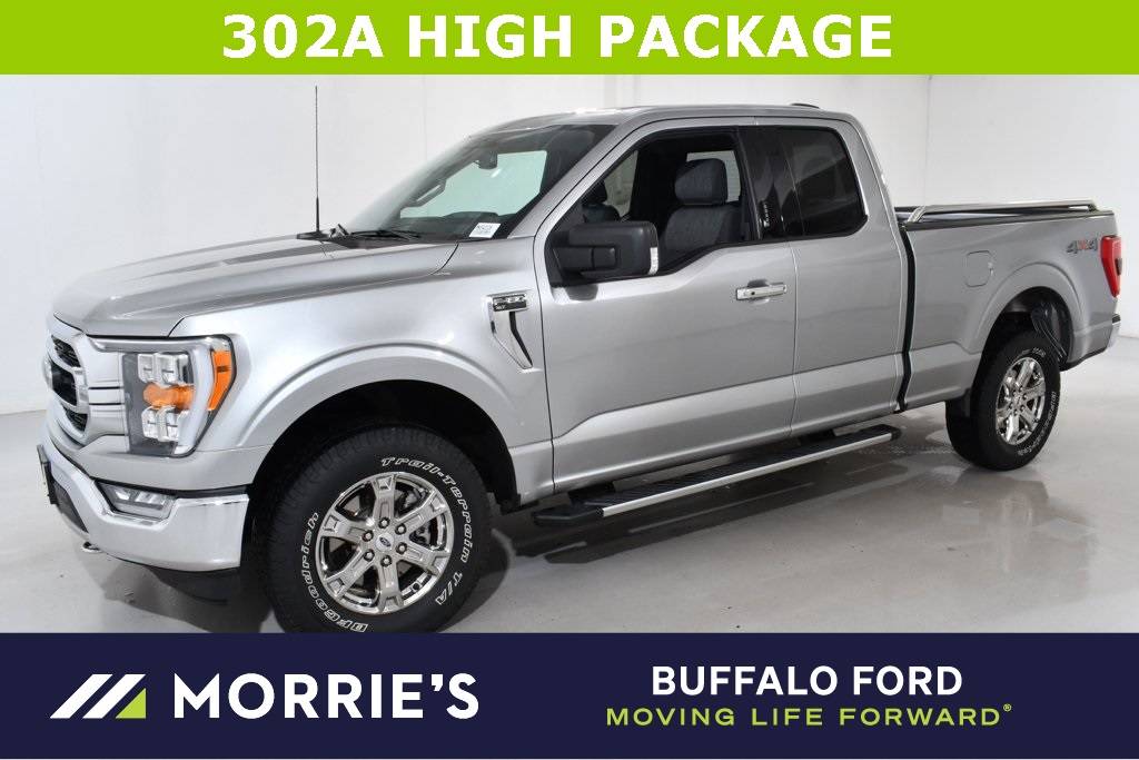 2021 Ford F-150 XLT — Pickup Truck — 45,487 mi — Buffalo, MN