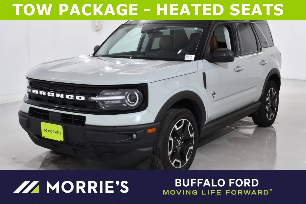 2021 Ford Bronco Sport Outer Banks — SUV — 67,503 mi — Buffalo, MN
