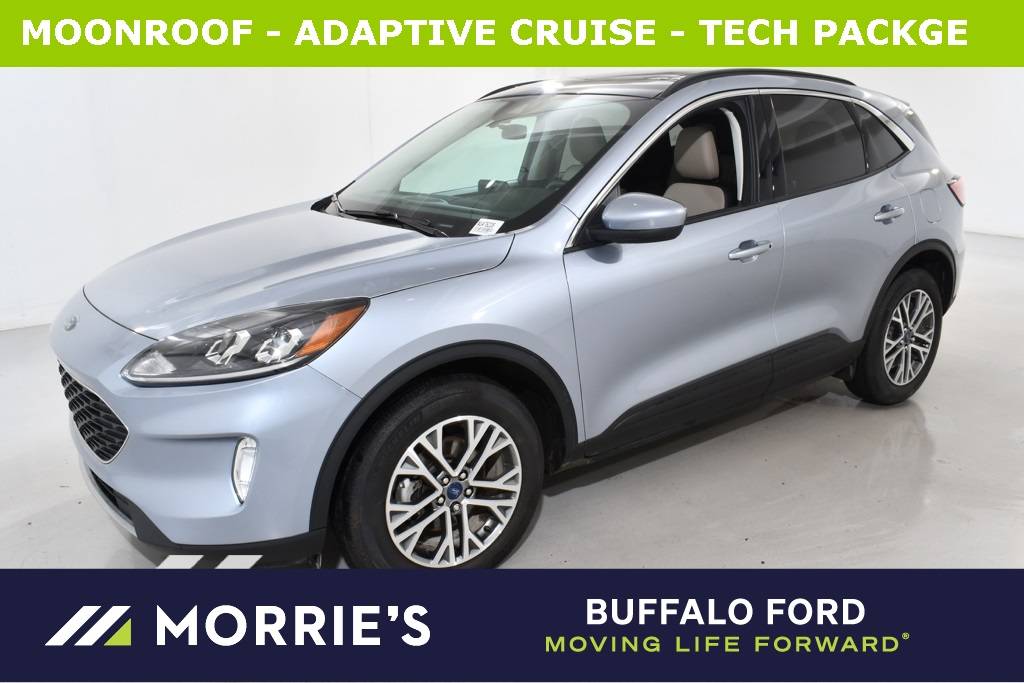2022 Ford Escape SEL — SUV — 30,537 mi — Buffalo, MN