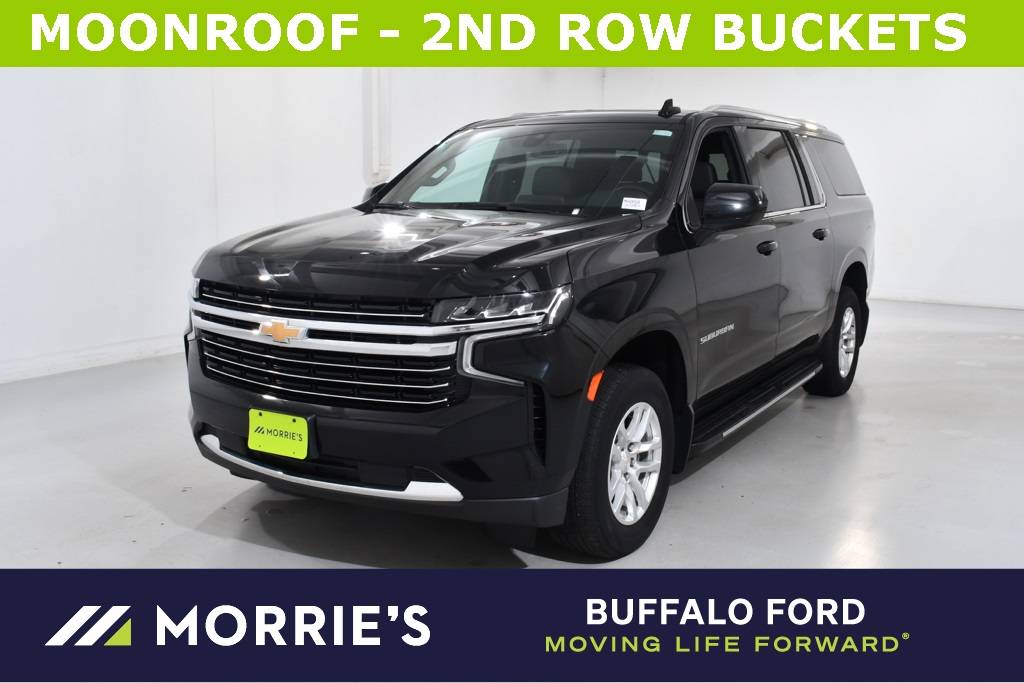2021 Chevrolet Suburban LT — SUV — 51,756 mi — Buffalo, MN