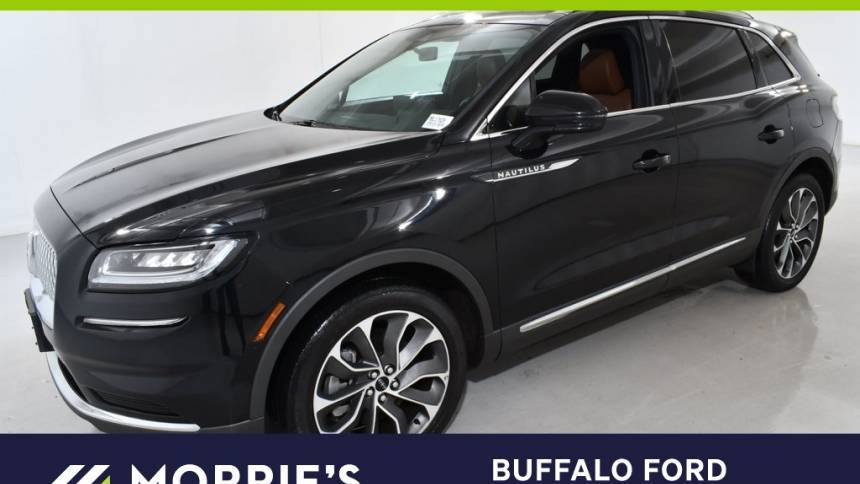 2021 Lincoln Nautilus Reserve — SUV — 24,295 mi — Buffalo, MN