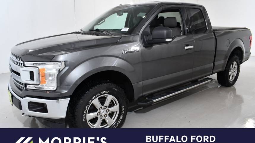 2018 Ford F-150 XLT — Pickup Truck — 63,187 mi — Buffalo, MN