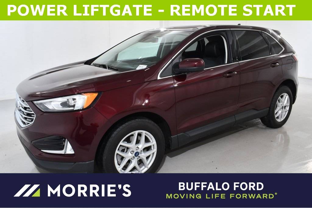 2022 Ford Edge SEL — SUV — 31,065 mi — Buffalo, MN