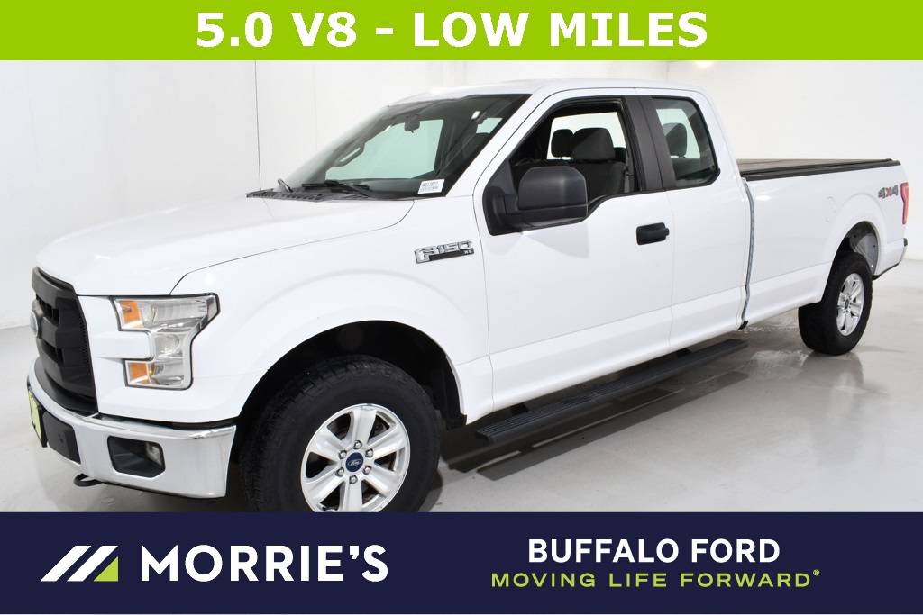 2017 Ford F-150 XL — Pickup Truck — 42,742 mi — Buffalo, MN