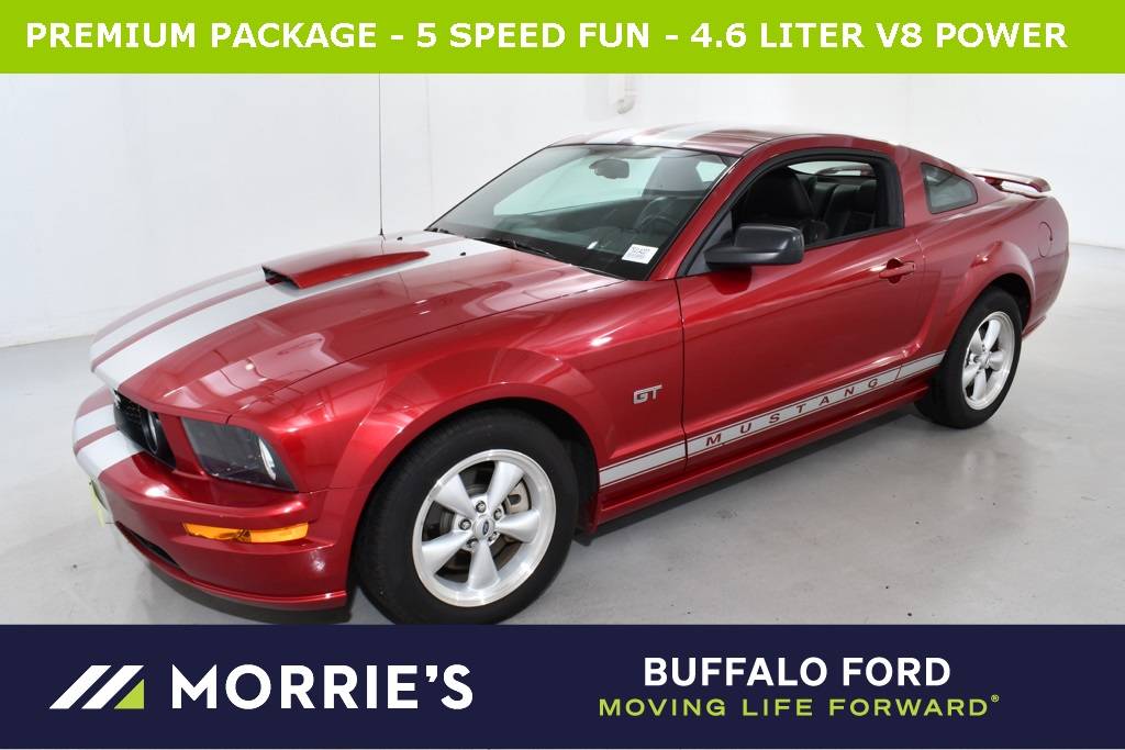 2007 Ford Mustang GT Premium — Coupe — 48,511 mi — Buffalo, MN