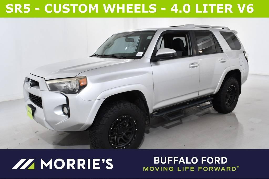 2014 Toyota 4Runner SR5 — SUV — 230,337 mi — Buffalo, MN