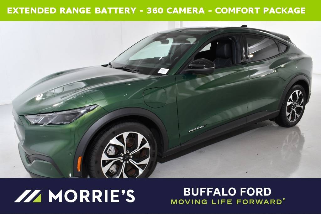 2024 Ford Mustang Mach-E Select — SUV — 16,716 mi — Buffalo, MN
