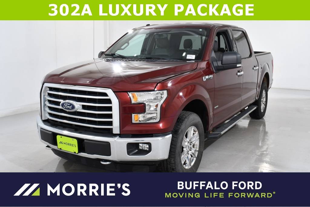 2016 Ford F-150 XLT — Pickup Truck — 90,595 mi — Buffalo, MN