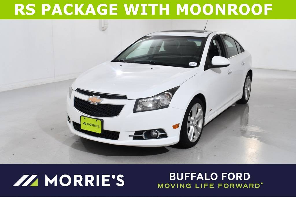 2012 Chevrolet Cruze LTZ — Sedan — 173,642 mi — Buffalo, MN