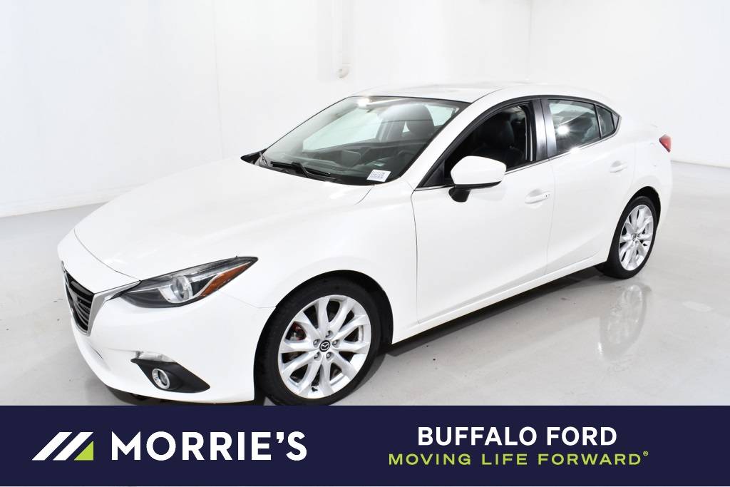 2014 Mazda Mazda3 s Touring — Sedan — 98,548 mi — Buffalo, MN