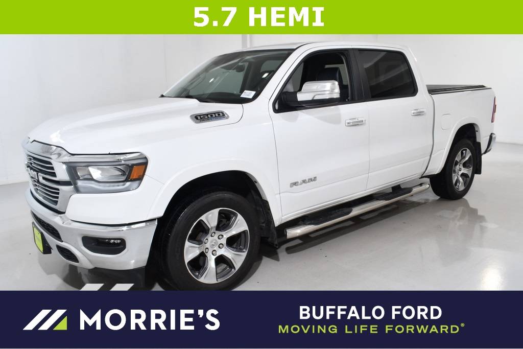 2022 Ram 1500 Laramie — Pickup Truck — 91,936 mi — Buffalo, MN