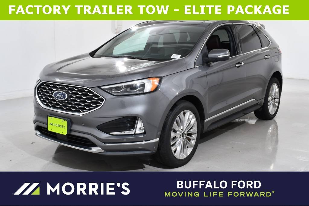 2022 Ford Edge Titanium — SUV — 25,791 mi — Buffalo, MN